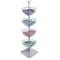 Azar Displays Four-Tier 16" Bowl Floor Display 751604 - alternate 3